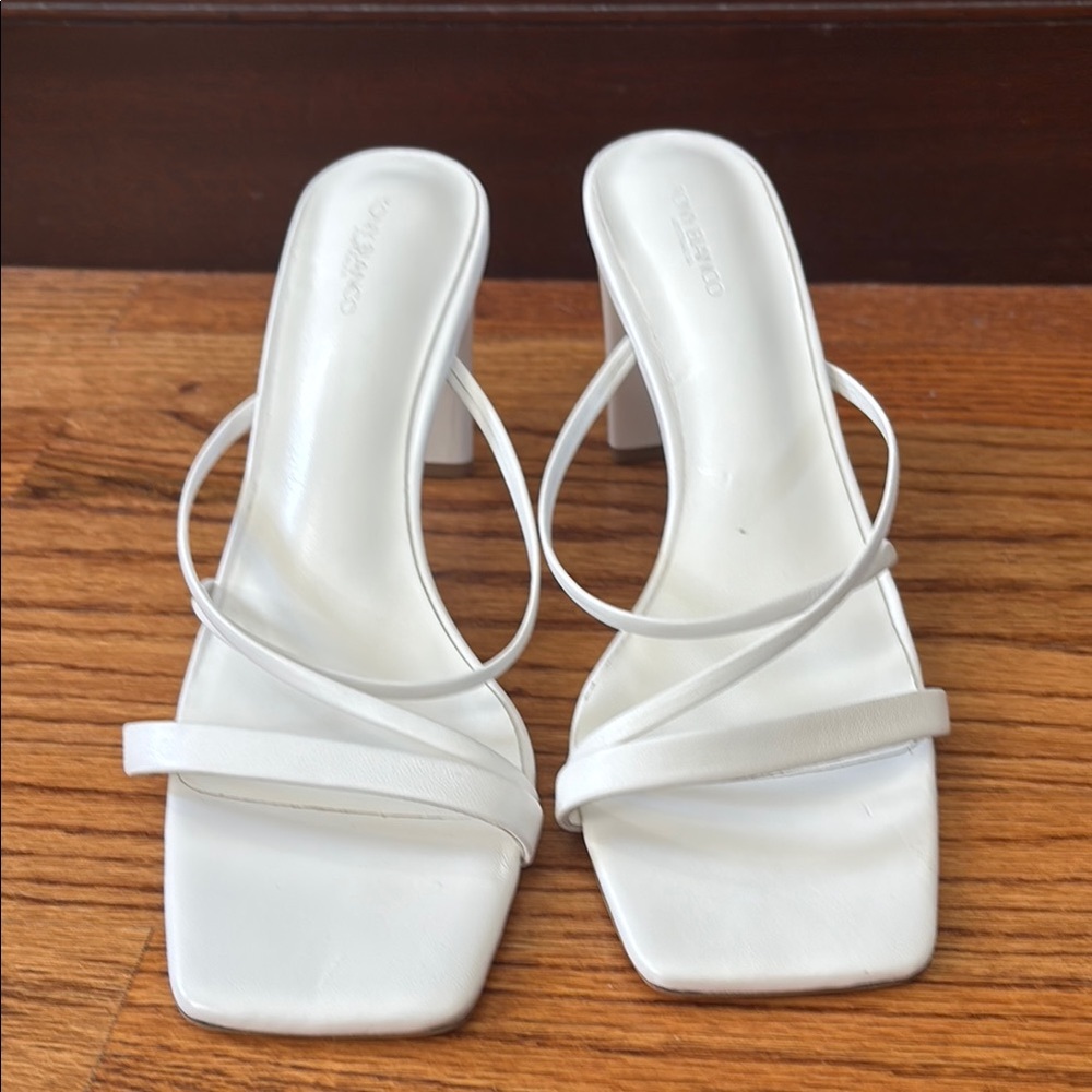Tony Bianco Classic Strappy Sandals. Never worn